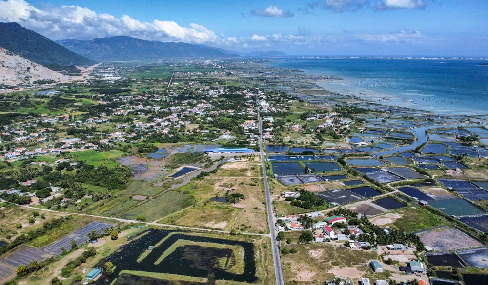 Tỉnh Khánh Hòa đề xuất thực hiện dự án cảng hàng không quốc tế Vân Phong theo phương thức đối tác công tư.