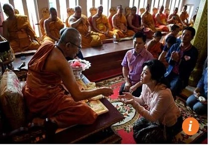 Lật tẩy phép màu của các nhà sư 'dỏm' đất Thái ảnh 3