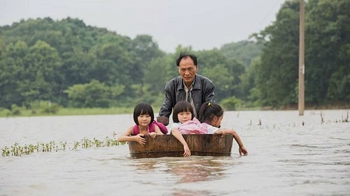 lũ lụt ở Vũ Hán