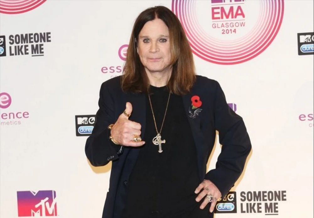 Osbourne nghiện sex