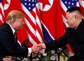 Ông Trump chỉ trích người làm thượng đỉnh Hà Nội thất bại
