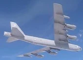 Su-27 Nga chặn oanh tạc cơ B-52 Mỹ tiếp cận biên giới