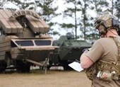 Mỹ dùng hệ thống phòng không kiểu Nga để tập trận