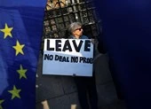 Các nhà lập pháp Anh tiếp tục bác lựa chọn thay thế Brexit