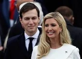 Vợ chồng Ivanka Trump sẽ bị điều tra dùng email riêng làm việc