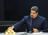 Venezuela tính bán vàng cho UAE