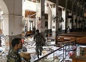 Nổ bom Sri Lanka: Đã được cảnh báo 10 ngày trước 