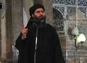 Trùm IS Abu Bakr al-Baghdadi đang trốn ở đâu?