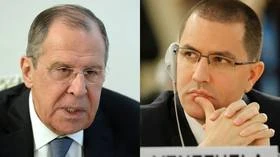 Lavrov set to meet with Venezuelan FM after failed coup attempt in Caracas