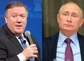 Ông Pompeo và Putin gặp nhau bàn về bất đồng Mỹ-Nga