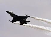 Ấn Độ: Pakistan tái triển khai F-16 dù phập phồng lo Ấn Độ bắn