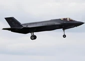 Ba Lan muốn mua 32 tiêm kích F-35A của Mỹ