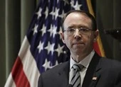 Lãnh đạo cấp cao Bộ Tư pháp Mỹ từ chức