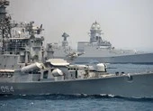 Căng thẳng Iran-Mỹ: Ấn Độ đưa tàu chiến đến khu vực