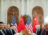 Thương chiến Mỹ-Trung sẽ kết thúc tại G20?