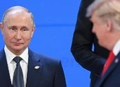 Tiết lộ thời gian chính thức ông Trump-Putin gặp nhau tại G20