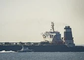 Nga lên tiếng vụ Anh bắt siêu tàu chở dầu của Iran