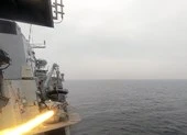Anh thử nghiệm tên lửa tấn công tàu nhỏ giữa căng thẳng Iran