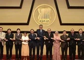 'ASEAN cần đoàn kết chống bắt nạt và đe doạ thương mại'