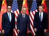 Đàm phán thương mại Mỹ-Trung diễn ra khi kỳ vọng không nhiều