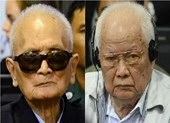 Y án tù chung thân cho 2 cựu lãnh đạo Khmer Đỏ