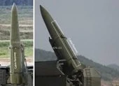 Triều Tiên lên tiếng về vụ thử 2 tên lửa hôm qua