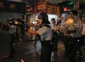 Bạo lực ở Hong Kong: Trung Quốc kiên nhẫn tới đâu?