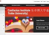 Đại học Úc bị điều tra vì liên kết với Viện Khổng Tử