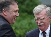 Mối quan hệ Bolton-Pompeo trên bờ vực chia rẽ sâu sắc