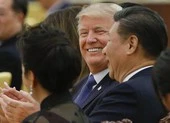 Ông Trump: Nếu ông Tập không dự G20, sẽ áp ngay thuế mới 