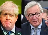 Lãnh đạo Anh và châu Âu gặp gỡ, tìm lối thoát cho Brexit