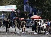 Afghanistan: Taliban đánh bom liên tiếp, ít nhất 48 người chết
