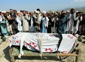 Mỹ không kích nhầm, 30 dân thường Afghanistan thiệt mạng