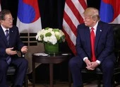 Ông Trump: Thượng đỉnh Mỹ-Triều lần ba 'sẽ sớm diễn ra'