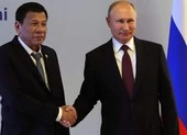 Biển Đông: Nga-Philippines hợp tác trước áp lực Trung Quốc?