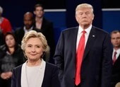 Ông Trump kêu gọi bà Clinton tái tranh cử tổng thống