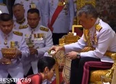 Kết hôn 3 tháng, vua Thái Lan lại có thêm 'vợ lẽ'