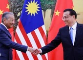 Malaysia kêu gọi phi quân sự hóa biển Đông