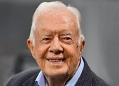 Cựu Tổng thống Mỹ Carter: Ông Trump tái đắc cử là 'thảm họa'
