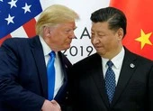 Ông Trump đề nghị gặp ông Tập giải quyết vấn đề Hong Kong