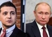 'Hiện tượng' Zelenskiy và tương lai Nga-Ukraine 