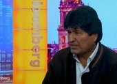 Ông Morales: 'Lãnh đạo đảng MAS mới xứng là tổng thống'