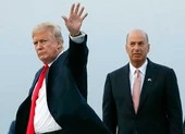 ‘Quả tạ’ Sondland đẩy ông Trump vào thế nguy hiểm