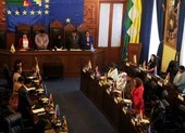 Thượng viện Bolivia hủy bỏ kết quả bầu cử của ông Morales
