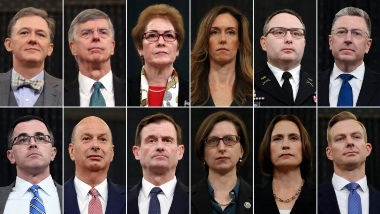 Hạ viện Mỹ nhắn ông Trump: Dự điều trần hoặc ngừng phàn nàn! ảnh 2