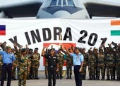 Nga-Ấn chuẩn bị tổ chức tập trận chung Indra 2019