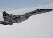 Su-35 Nga chặn tiêm kích Israel cố tấn công căn cứ của Syria
