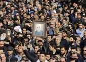 Phẫn nộ và đoàn kết lan khắp Iran sau cái chết của Soleimani