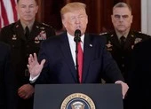 'Ông Trump đã sẵn sàng đáp trả nếu có quân Mỹ thiệt mạng'