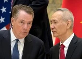 Ông Trump sắp sang gặp ông Tập bàn giai đoạn 2 thỏa thuận 